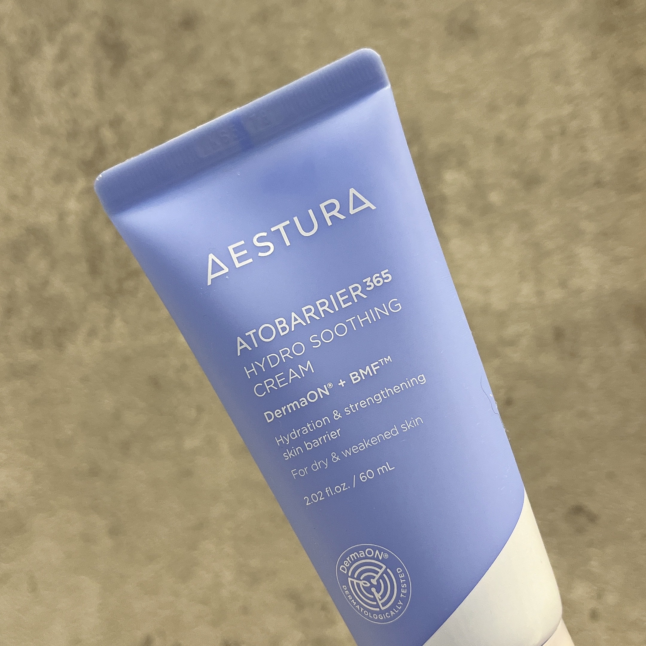 アトバリア365 ハイドロクリーム /AESTURA/フェイスクリームを使ったクチコミ（2枚目）