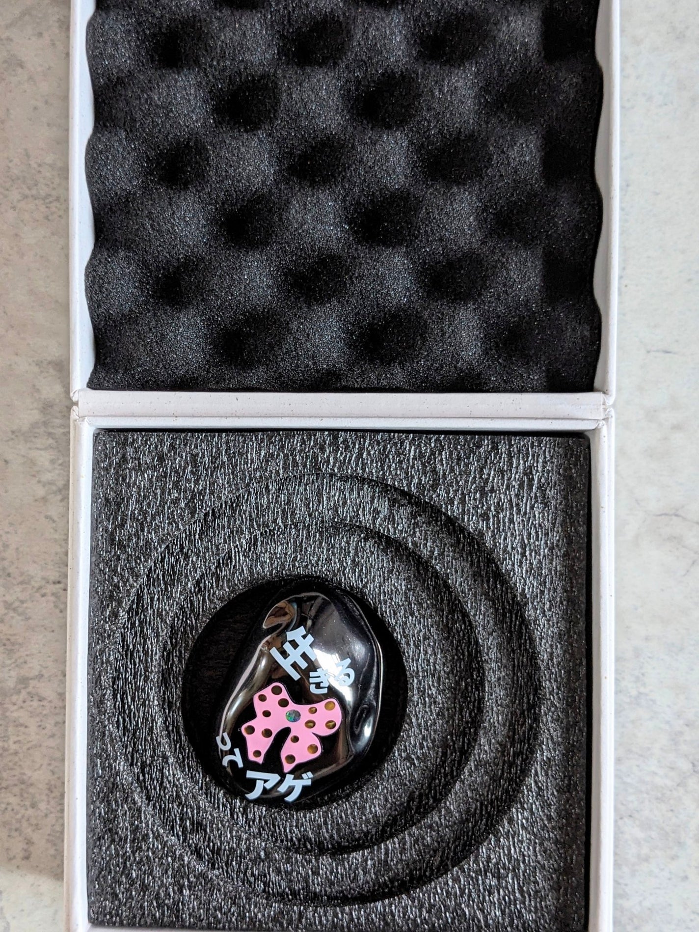 ア ストーン, #ゼロ/アーレス/練り香水を使ったクチコミ(5枚目)