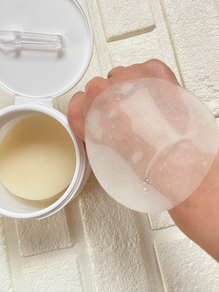 ヘアリムラディアンス グルタチオントナーパッド/HEARIM/トナーパッドを使ったクチコミ(8枚目)