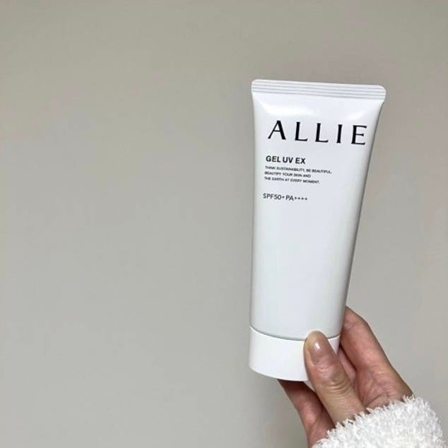 アリィー クロノビューティ ジェルUV EX/アリィー/日焼け止めジェルを使ったクチコミ(1枚目)