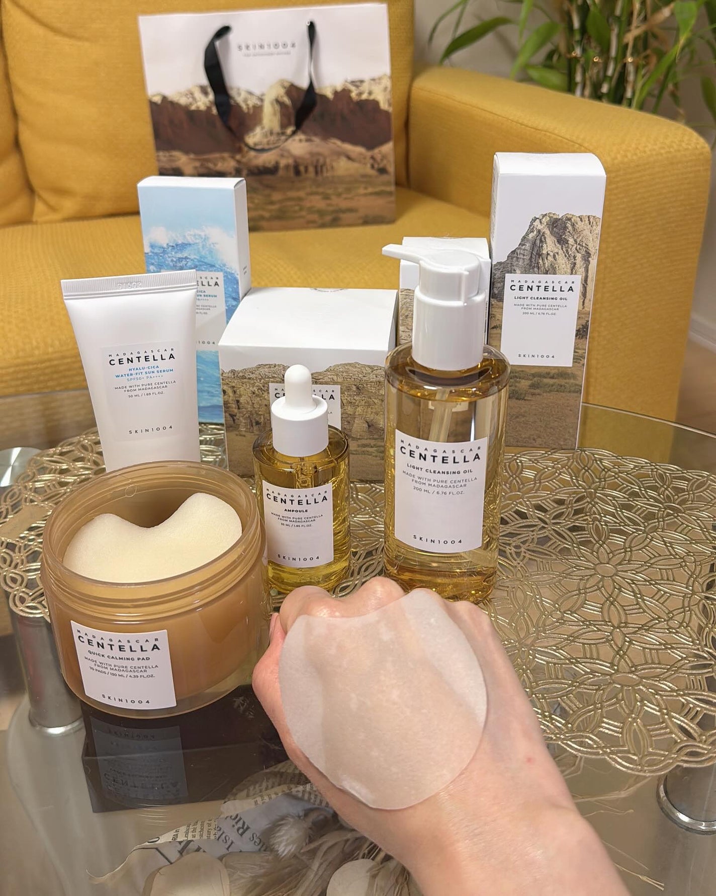 りぼん 相互フォロー on LIPS 「肌のゆらぎ、乾燥、ゴワつき…そんな敏感肌さんにおすすめなのが【..」(3枚目)