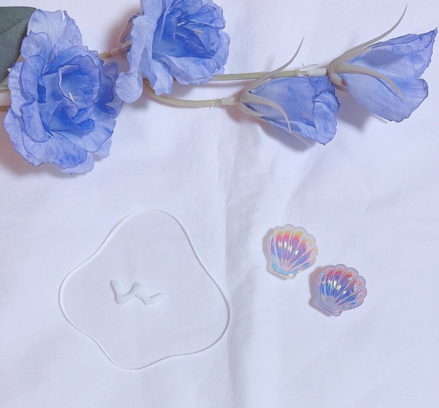 エアリーウォーターサンクリーム/エルツティン/日焼け止めクリームを使ったクチコミ(3枚目)