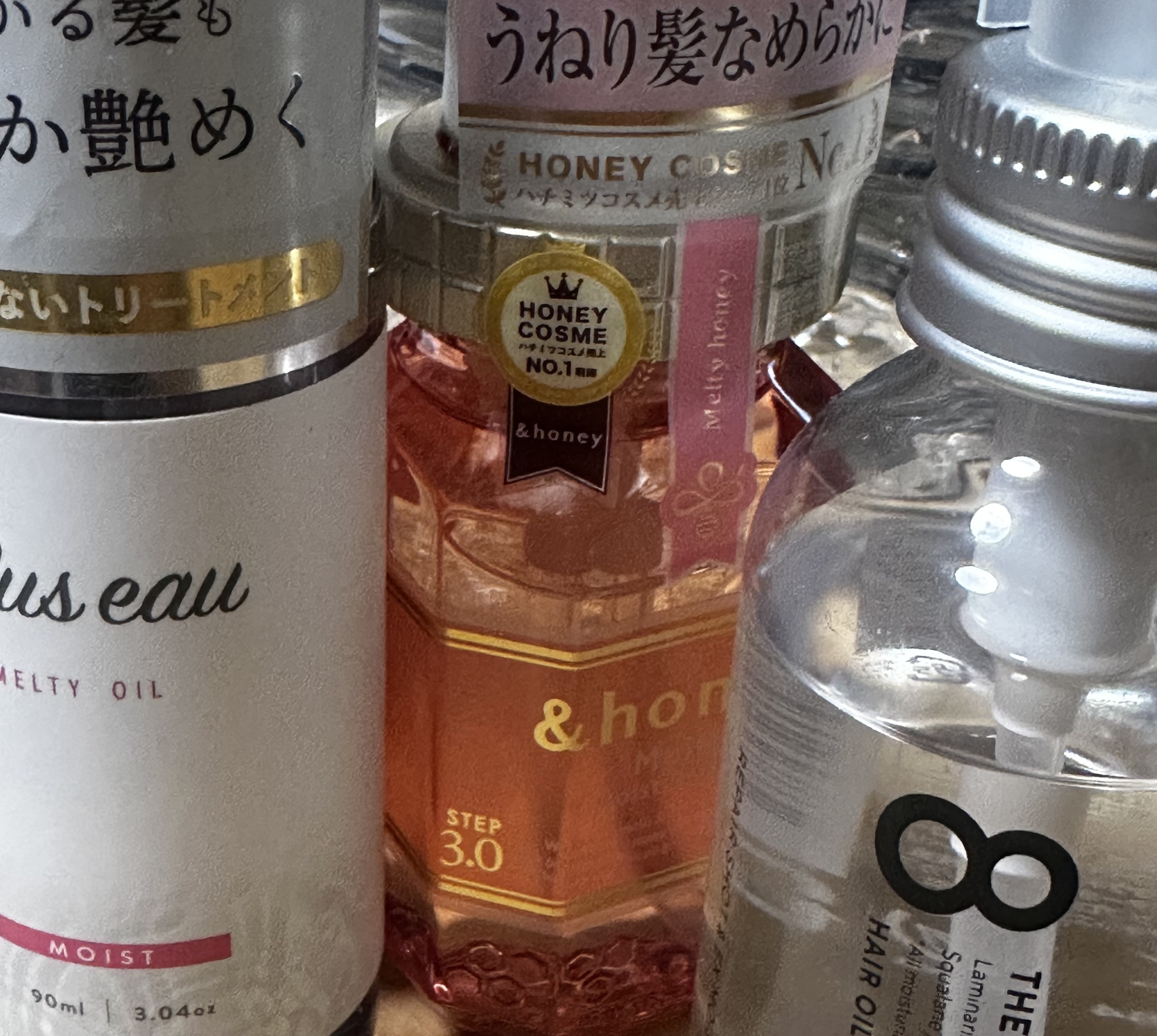 ヒロインメイクＳＰ スピーディーマスカラリムーバー/ヒロインメイク/ポイントメイクリムーバーを使ったクチコミ（1枚目）