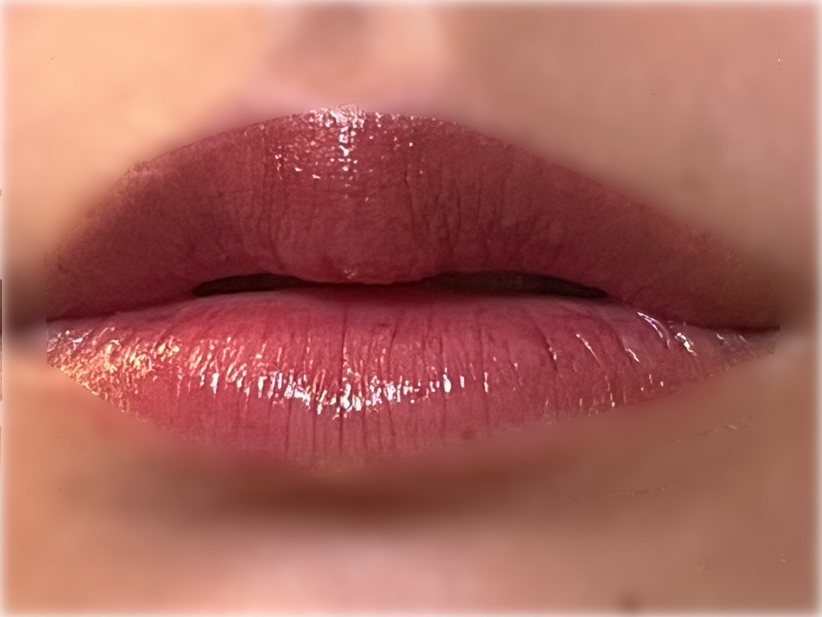 フルーティーグラムティント/Laka/リップティントを使ったクチコミ（3枚目）