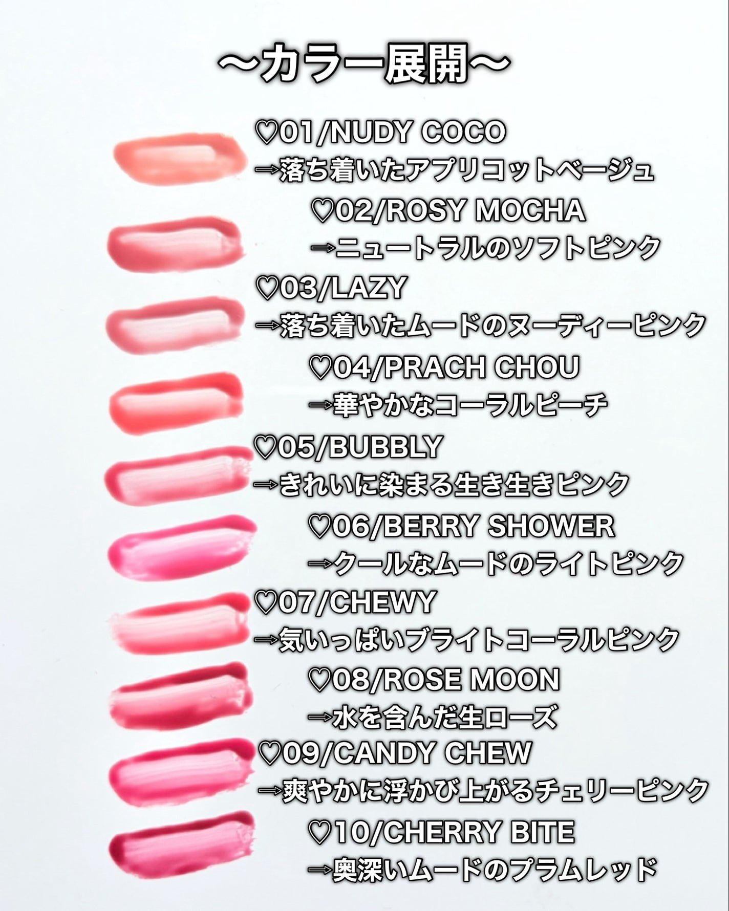 グレイズバウンシングティント/2aN/リップティントを使ったクチコミ(4枚目)