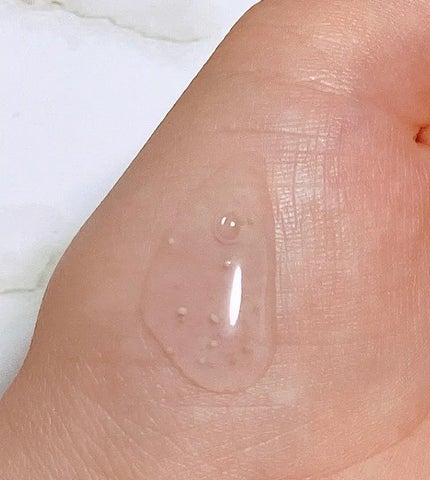 トーンブライトニング カプセルアンプル/SKIN1004/美容液を使ったクチコミ(3枚目)