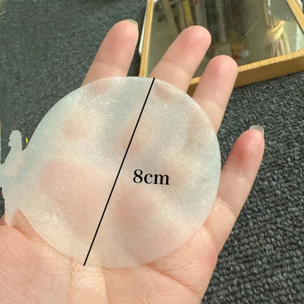 ピーリングキット リアルトニング ミルクグルタチオンパッド/CURESONA/スキンケアキットを使ったクチコミ(4枚目)