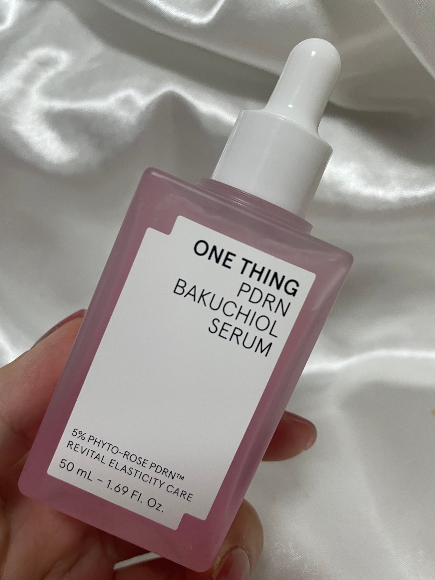 PDRNバクチオールセラム/ONE THING/美容液を使ったクチコミ(2枚目)