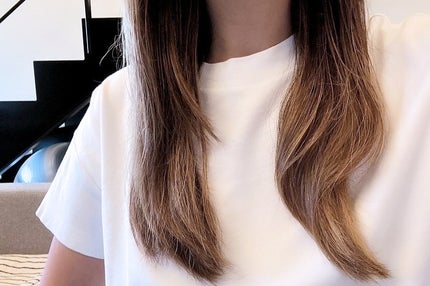 SILKY OIL SERUM/CULRY SHYLL/ヘアオイルを使ったクチコミ(6枚目)