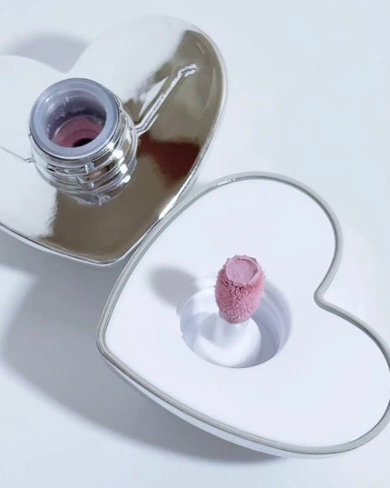 シルバーパース ムースクリーム リップ&チーク 03 ライラックヘイズ/oiad/ジェル・クリームチークを使ったクチコミ(3枚目)