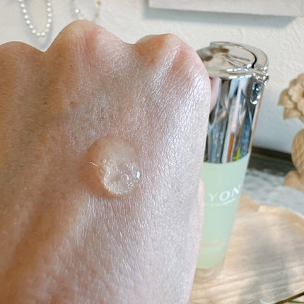 iYON インバススキンケア 美容液/iYON/美容液を使ったクチコミ(5枚目)