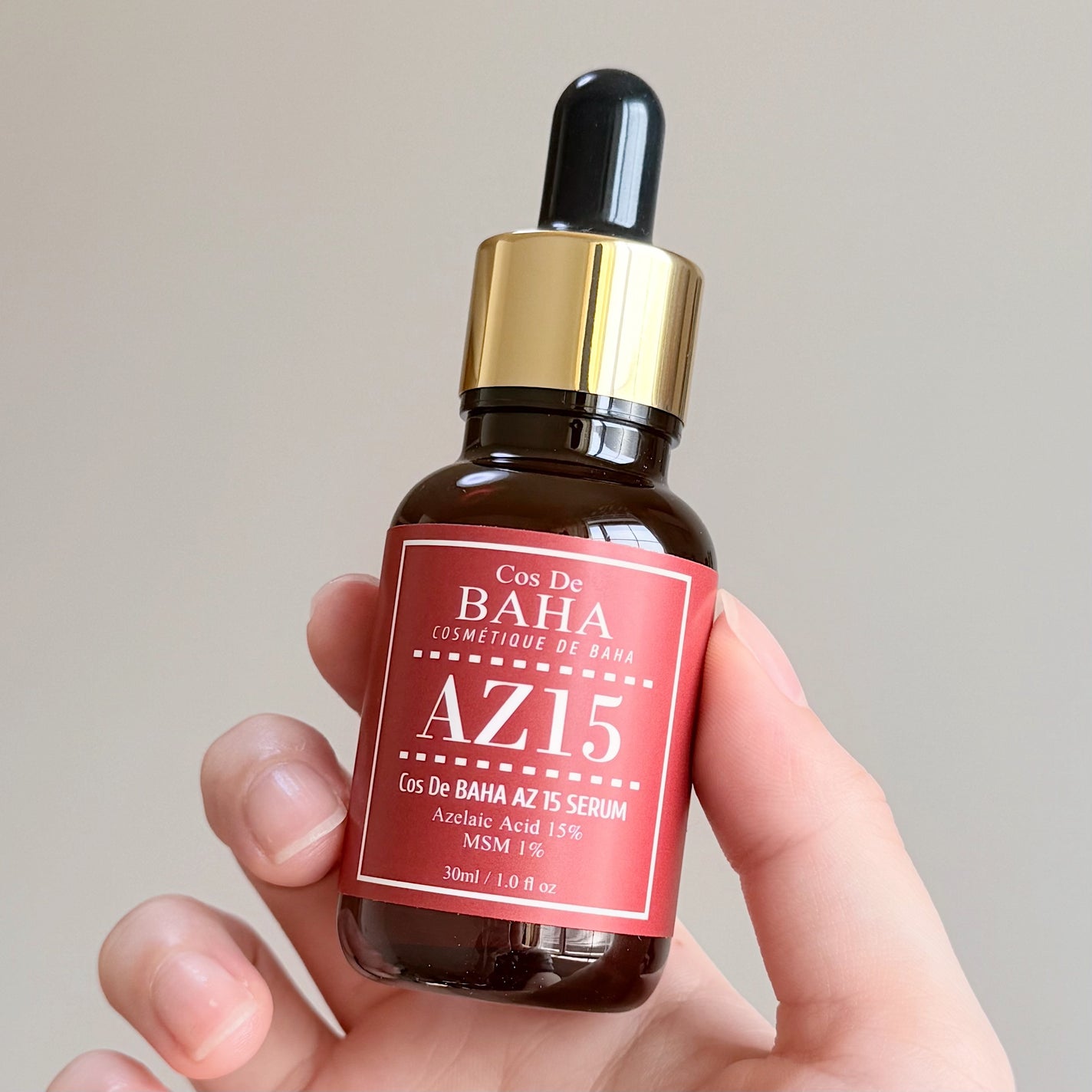 AZアゼライン酸15セラム/コスデバハ/美容液を使ったクチコミ(2枚目)