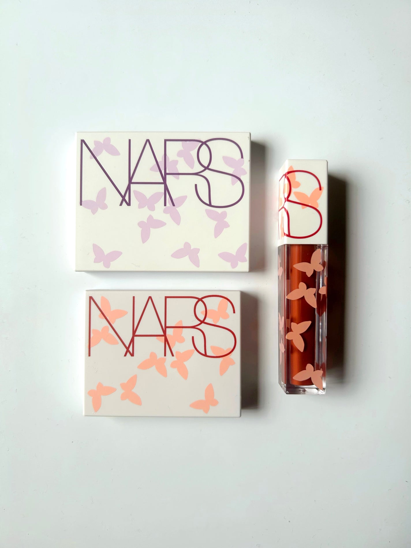 クワッドアイシャドー/NARS/アイシャドウパレットを使ったクチコミ(4枚目)