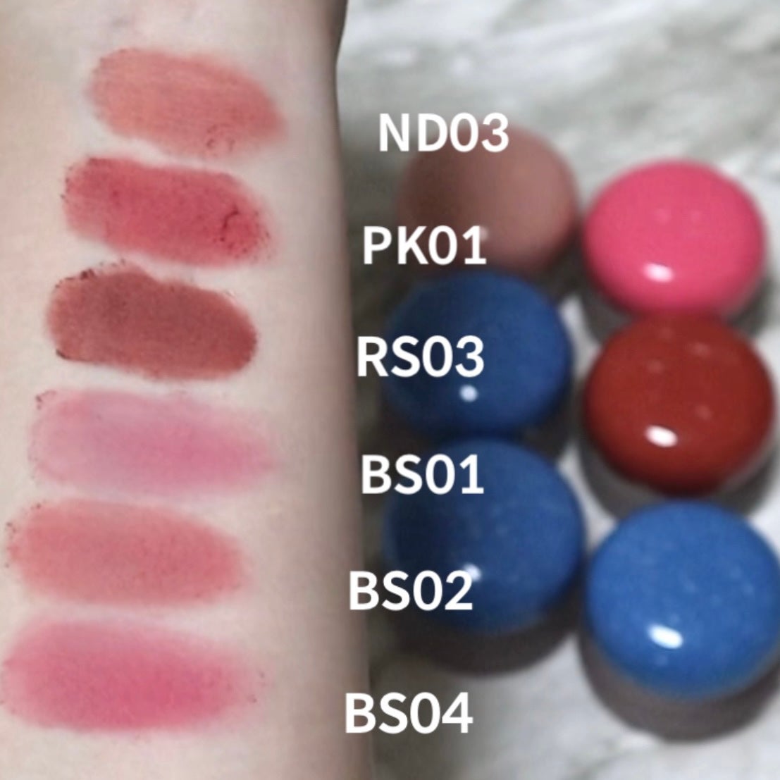 フィー クッションガラス ナチュラル/fwee/クッションファンデーションを使ったクチコミ(5枚目)