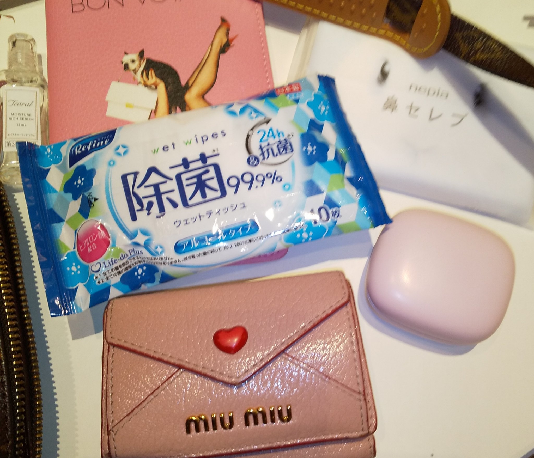 鼻セレブ ティシュ/ネピア/ティッシュを使ったクチコミ（3枚目）