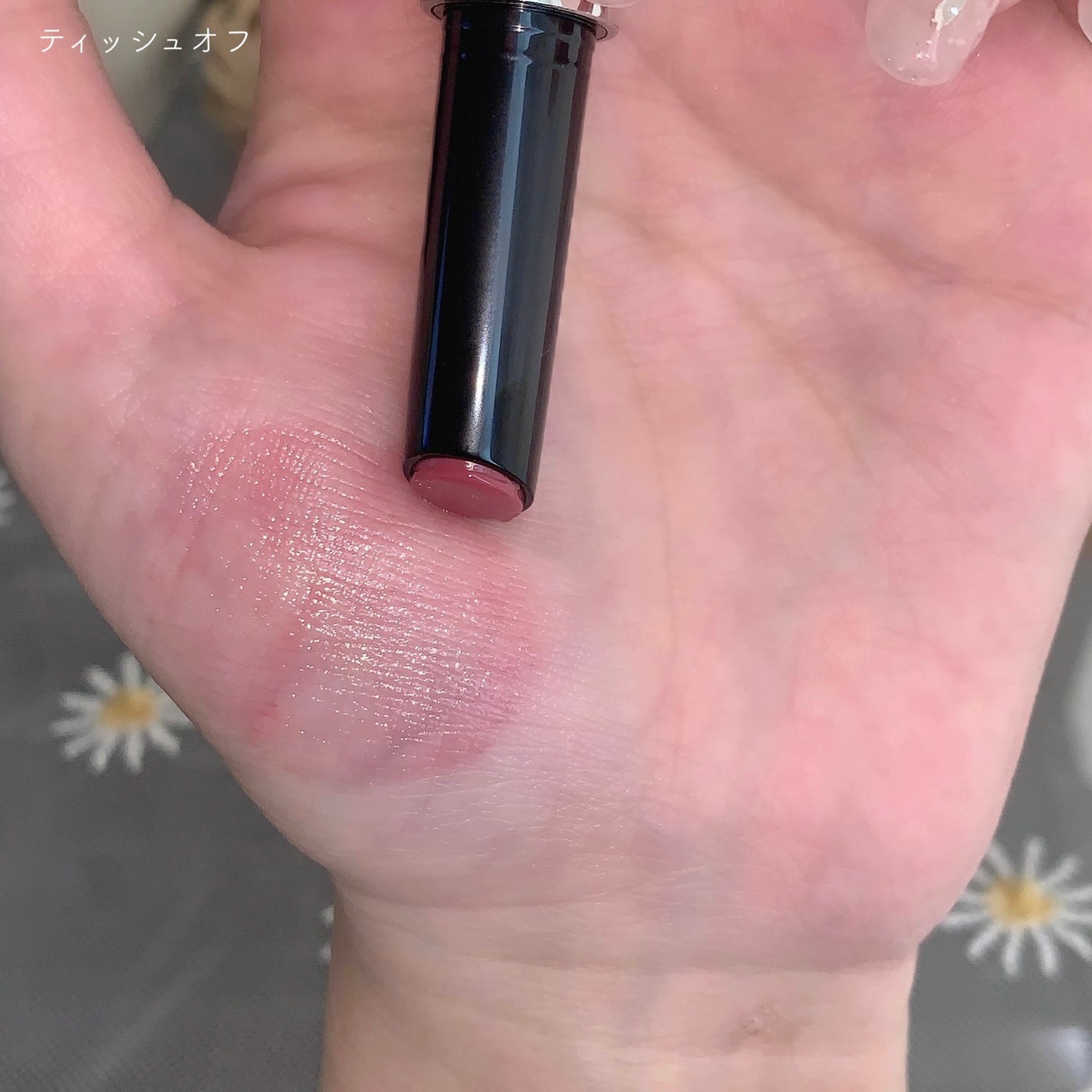 グラスリップボリューミングバーム/VELY VELY/リップバームを使ったクチコミ(7枚目)