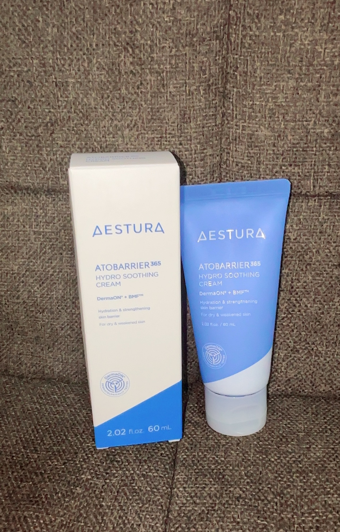 アトバリア365 ハイドロクリーム /AESTURA/フェイスクリームを使ったクチコミ（1枚目）