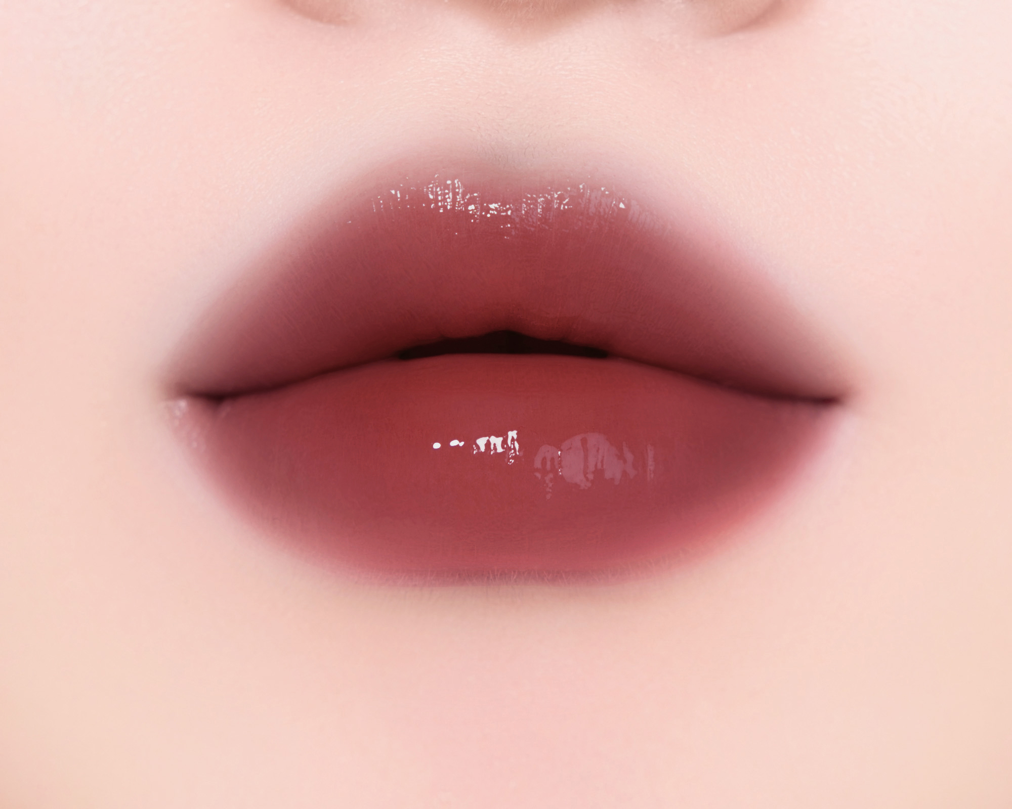 ネーミング グロウ ハートリップティント 08（数量限定/日本限定色）