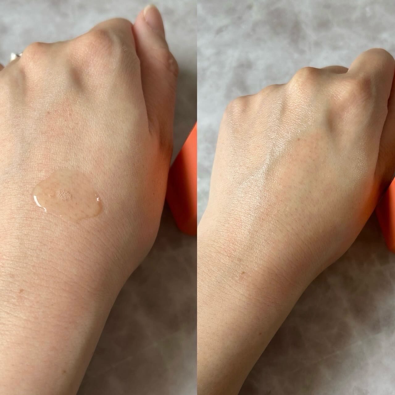 VC30 ピュアスキンセラム/HABA/美容液を使ったクチコミ（2枚目）