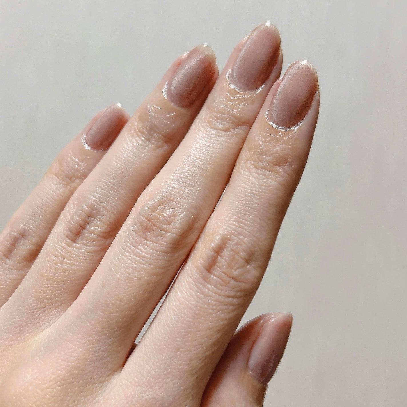 HOMEI ウィークリージェル/HOMEI/ジェルネイルを使ったクチコミ(1枚目)