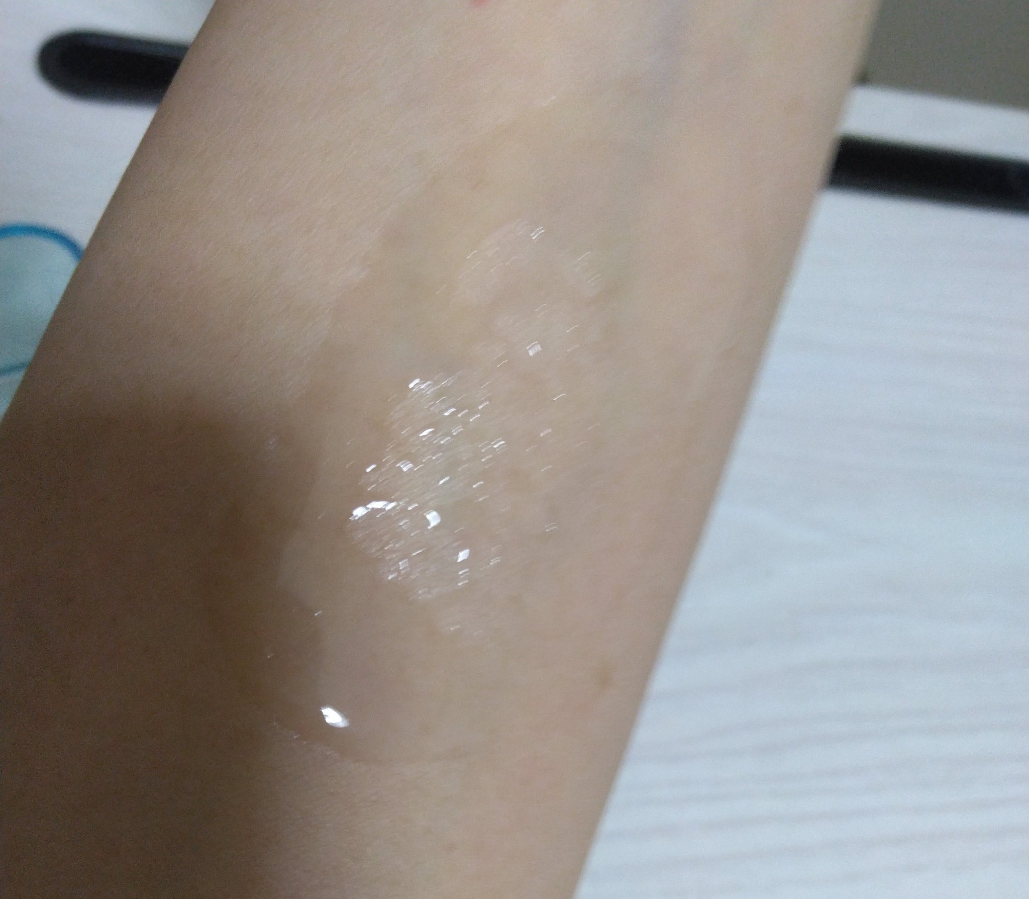 アルビオン エクラフチュール t/ALBION/美容液を使ったクチコミ（3枚目）