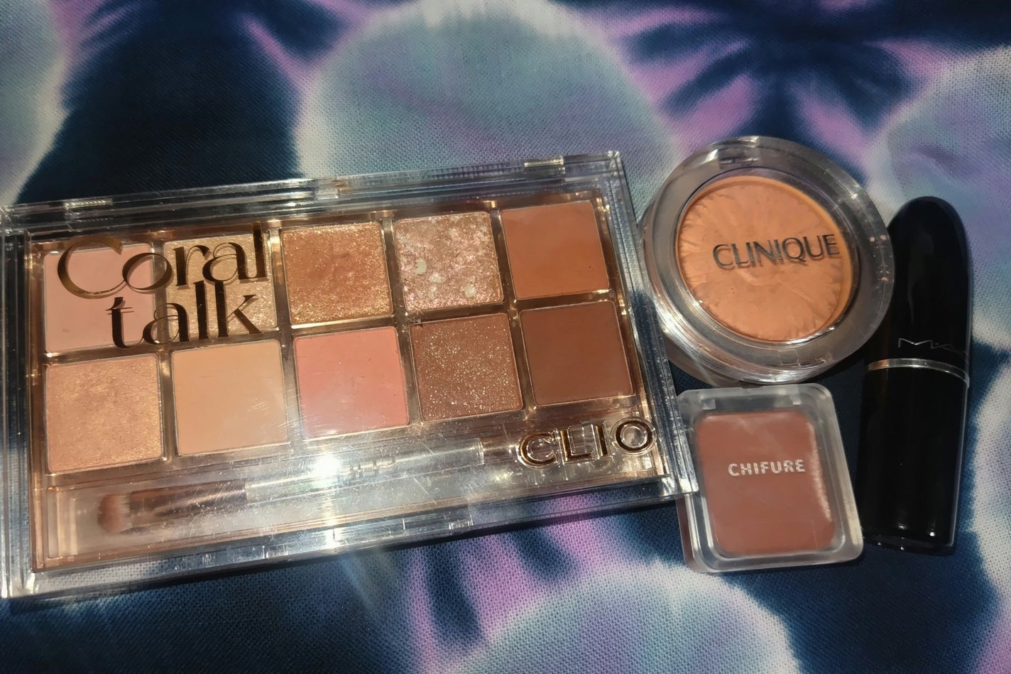 チーク ポップ/CLINIQUE/パウダーチークを使ったクチコミ(1枚目)