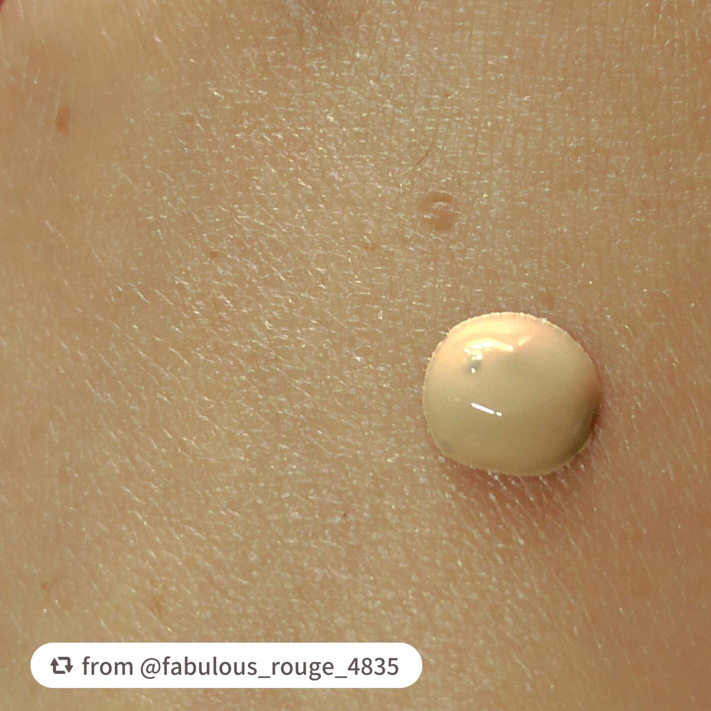 プリズム・リーブル・グロウ・セラム・ ファンデーション/GIVENCHY/リキッドファンデーションを使ったクチコミ(4枚目)