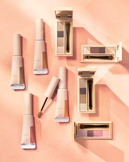 Visée(ヴィセ)Official アカウント on LIPS 「⌇ABCDどの組み合わせが好き?コメントで教えてね💭⌇旧タイプ..」(5枚目)