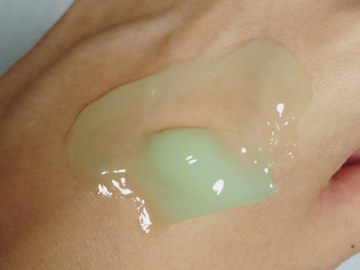 CICA クリーム/VT/フェイスクリームを使ったクチコミ(3枚目)