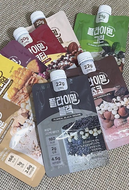 FLIMEAL プロテインシェイク/FLIMEAL/その他プロテインを使ったクチコミ(1枚目)