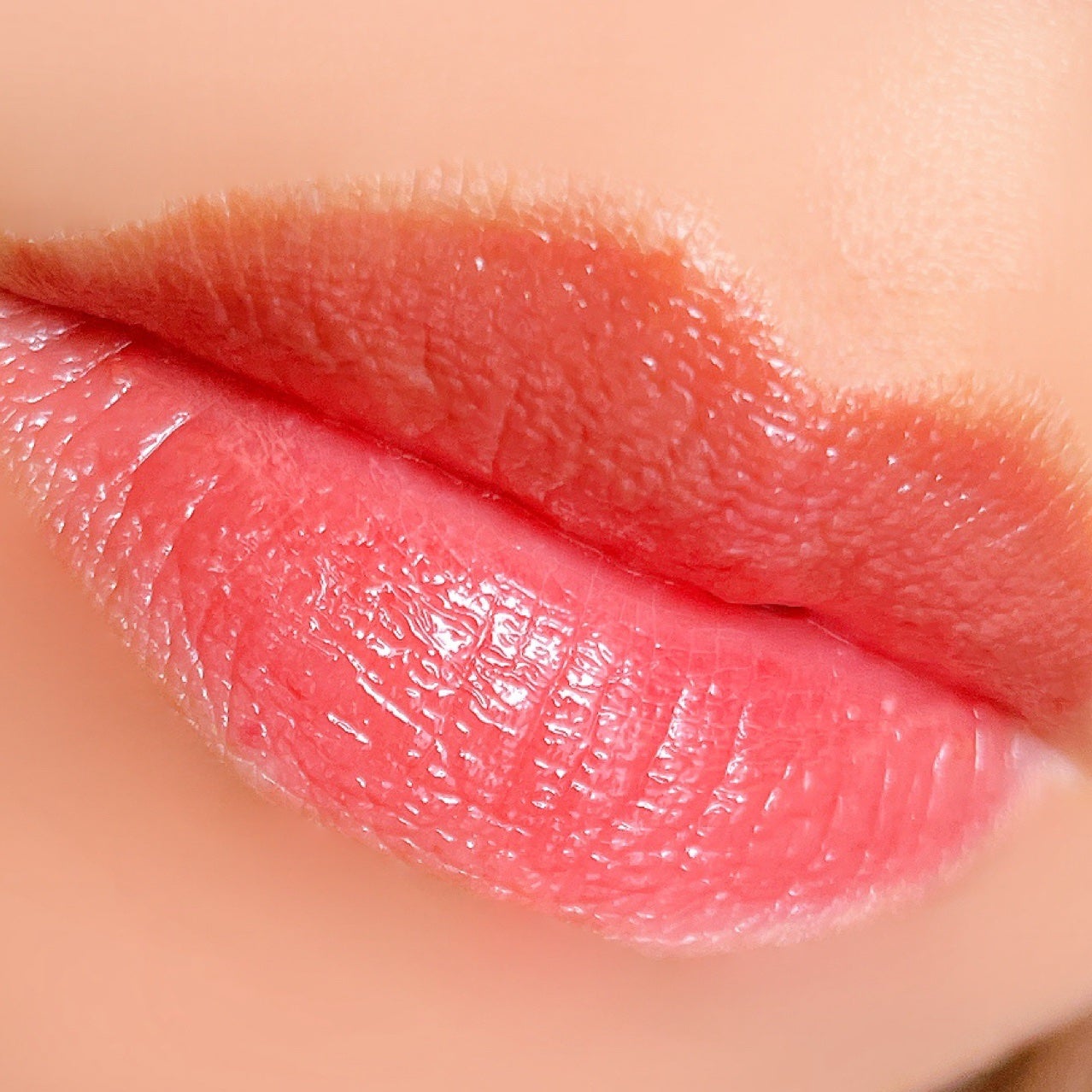 ザ ジューシーラスティングティント/rom&nd/リップティントを使ったクチコミ(4枚目)