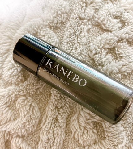 スキン ハーモナイザー/KANEBO/化粧水を使ったクチコミ(1枚目)