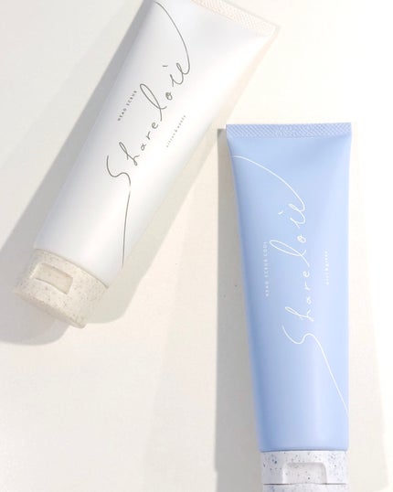 シェアロユー ヘッドスクラブ シトラス&ウッディの香り/shareloù/ヘッドスクラブを使ったクチコミ(5枚目)