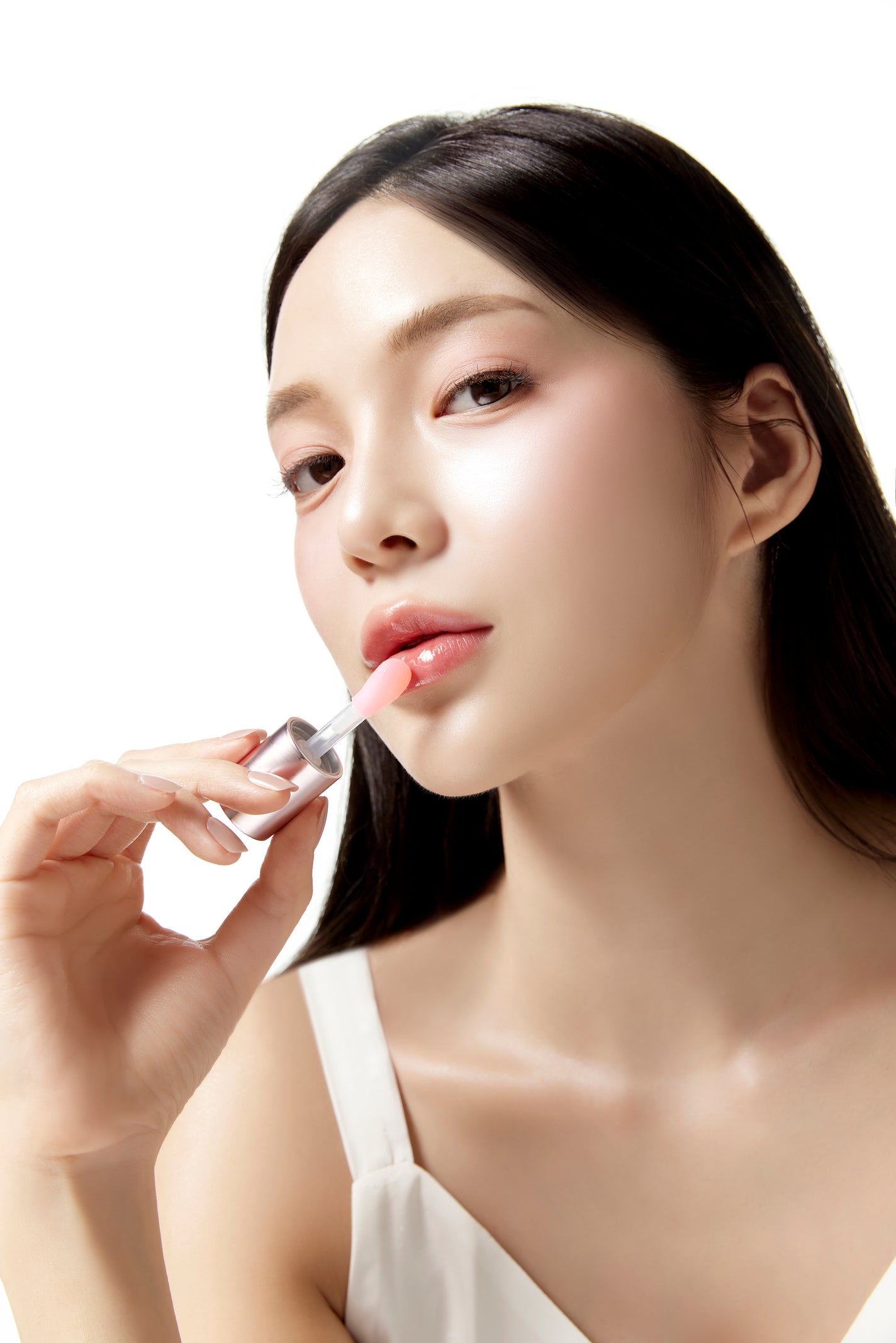 デューイー リッププランパー スパークル/FEMMUE/リッププランパーを使ったクチコミ(1枚目)