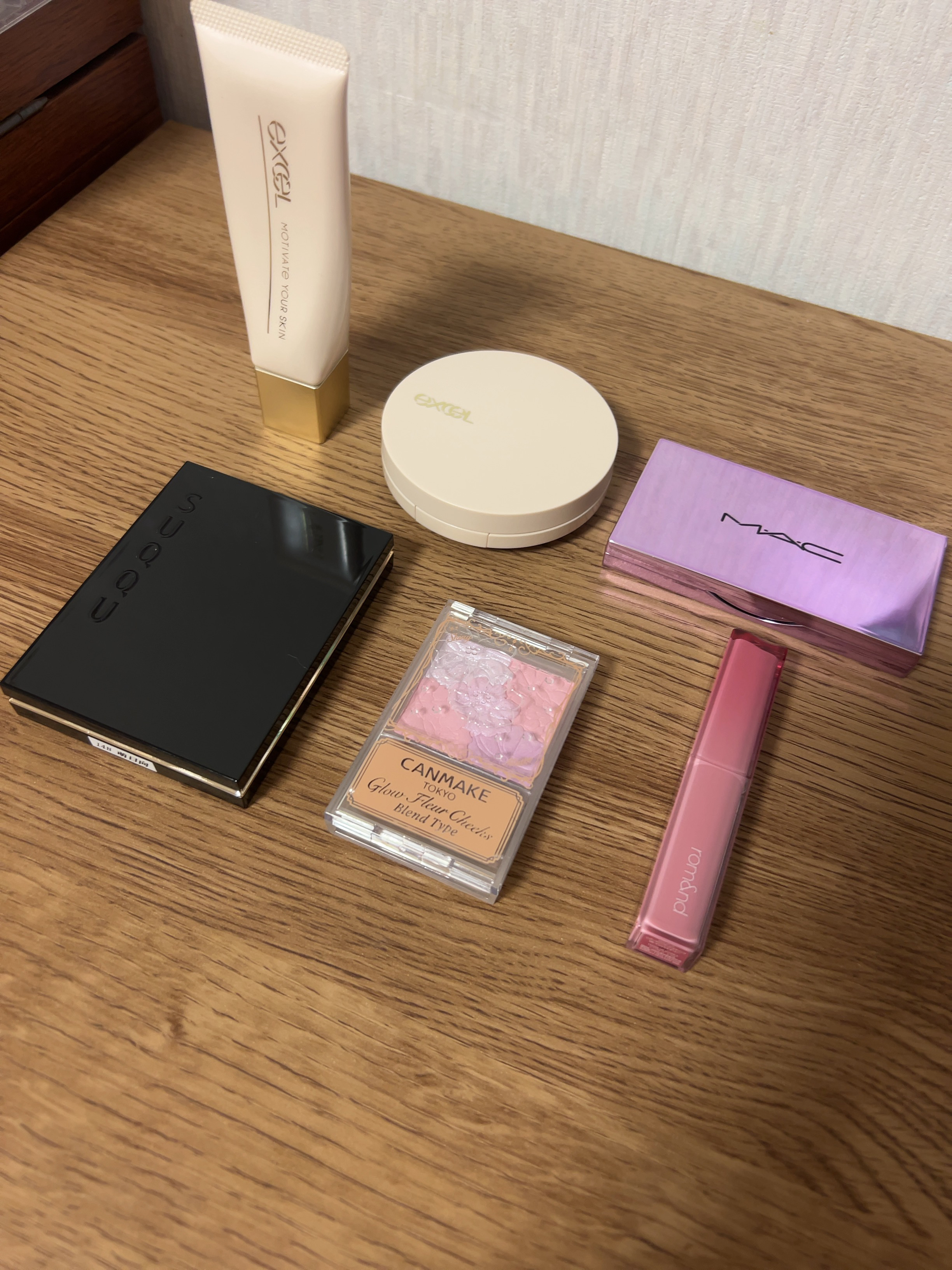 スタジオ フィックス プロ セット ブラー プレスト パウダー デュオ/M・A・C/プレストパウダーを使ったクチコミ（1枚目）