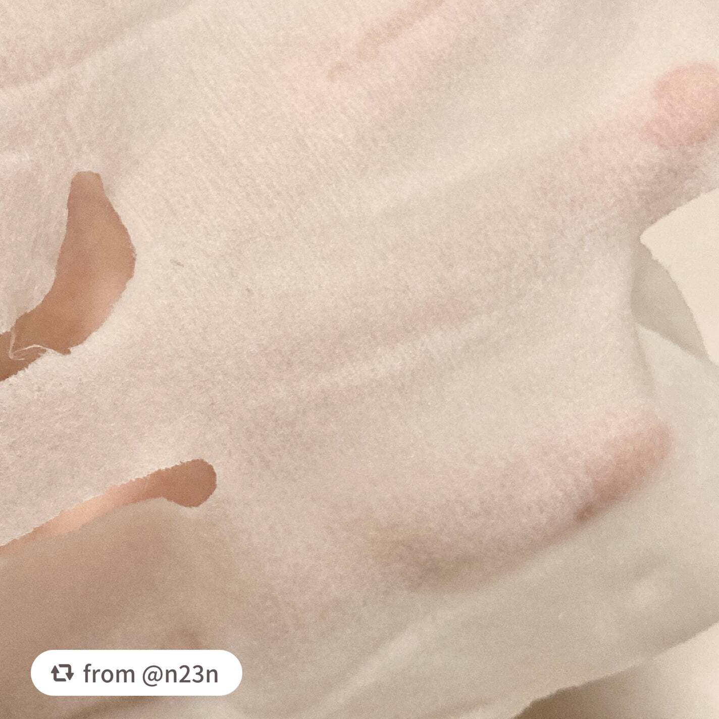 ルルルンプレシャス WHITE(クリア)【旧】/ルルルン/シートマスク・パックを使ったクチコミ(7枚目)