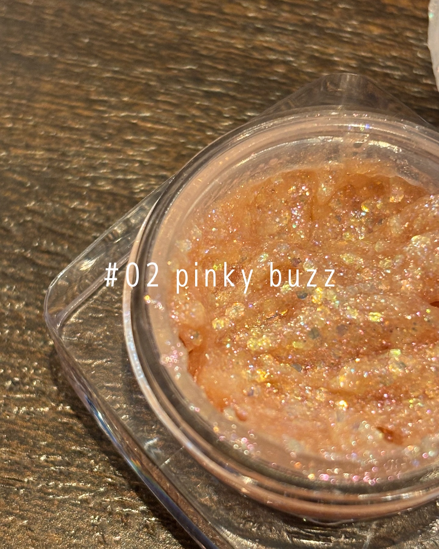 ミッシュブルーミンアイドルグリッタージェル/ミッシュブルーミン/グリッターを使ったクチコミ（3枚目）