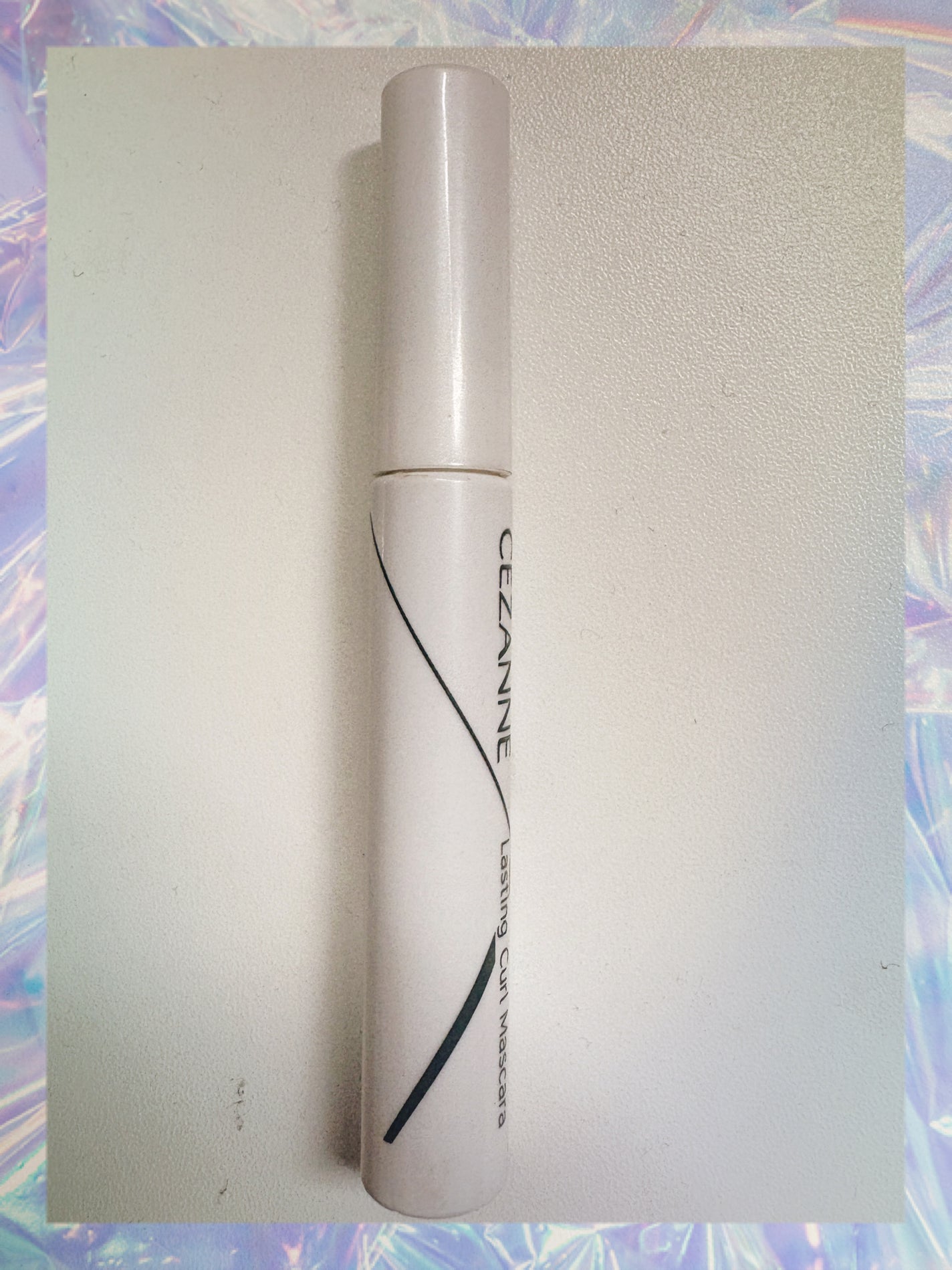 耐久カールマスカラ/CEZANNE/マスカラを使ったクチコミ(1枚目)