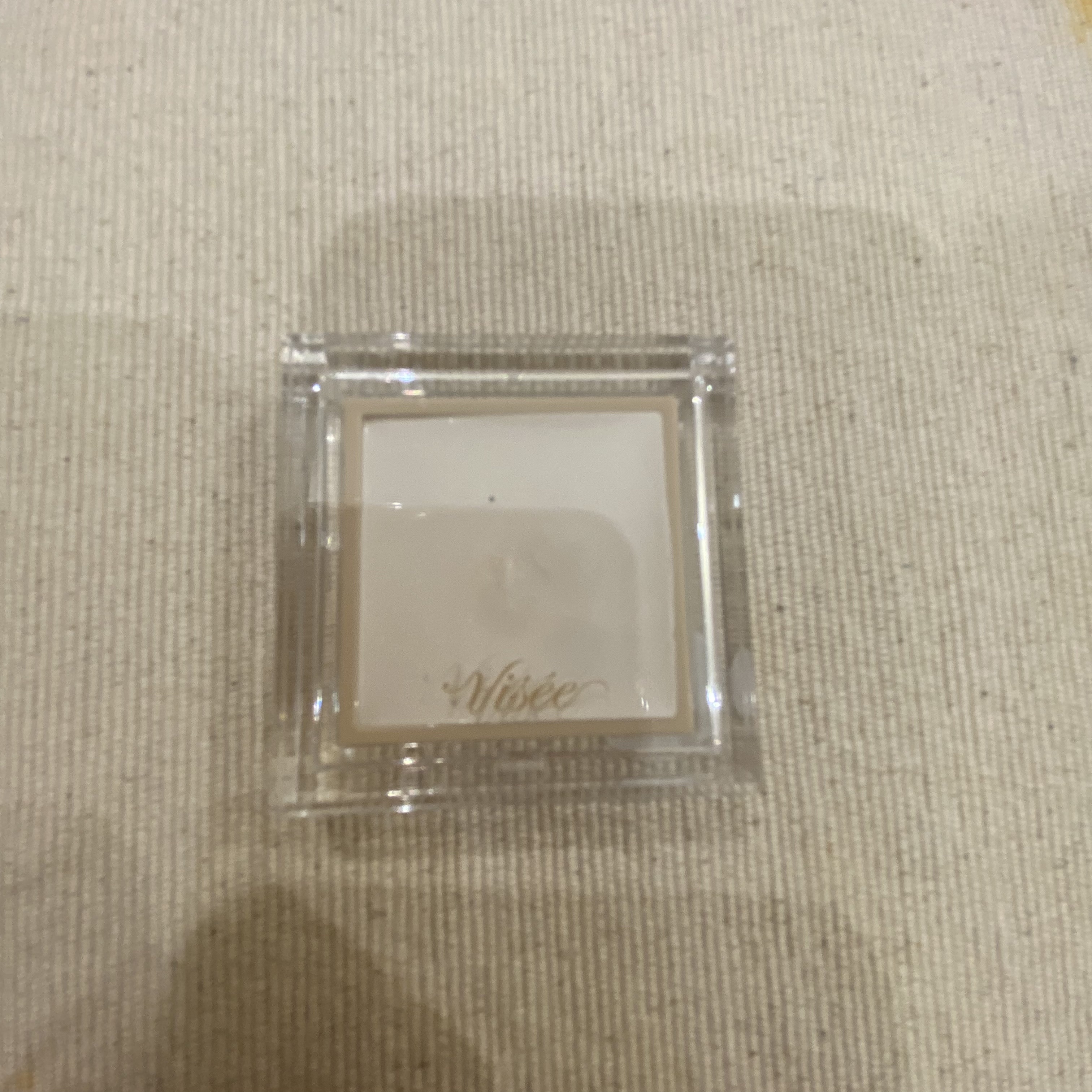 ザ コントゥア カラー(クリーム) WT001 グロウホワイト/Visée/ハイライトを使ったクチコミ（1枚目）