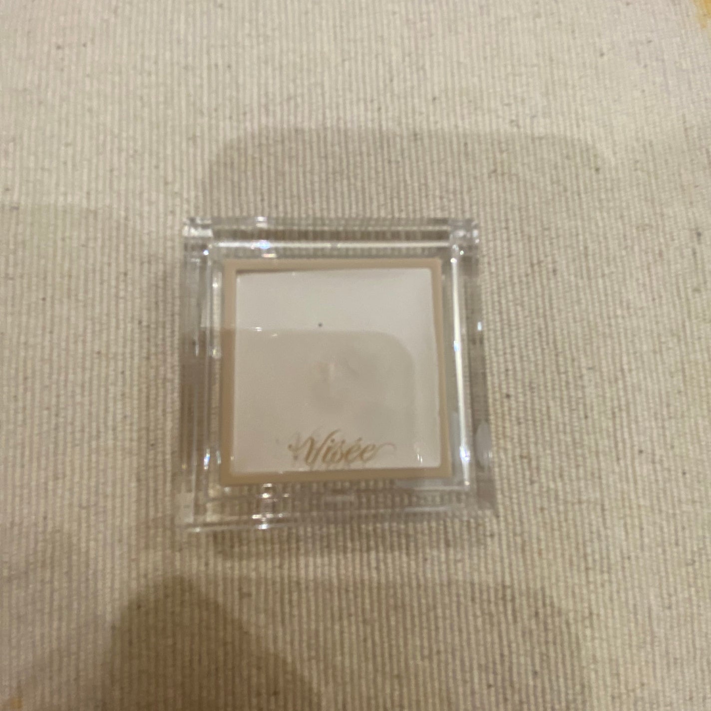 ザ コントゥア カラー(クリーム)/Visée/ハイライトを使ったクチコミ(1枚目)