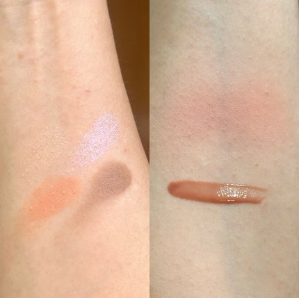 クワッドアイシャドー/NARS/アイシャドウパレットを使ったクチコミ(3枚目)