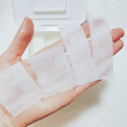 ビタグル10マスク/Klairs/シートマスク・パックを使ったクチコミ(5枚目)