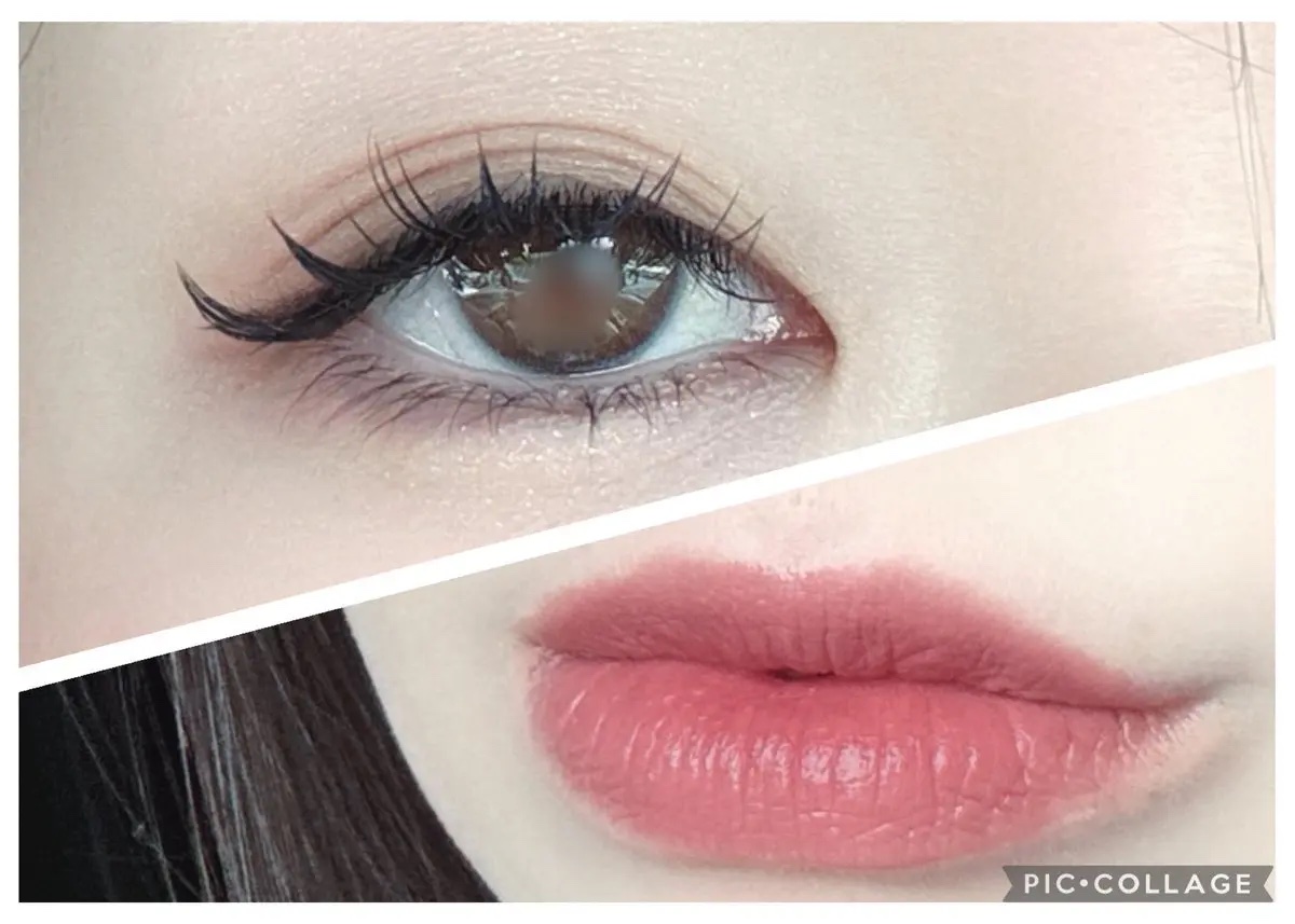 エレガンス エタンセル アルモニーアイズ 05/Elégance/アイシャドウパレットを使ったクチコミ（1枚目）