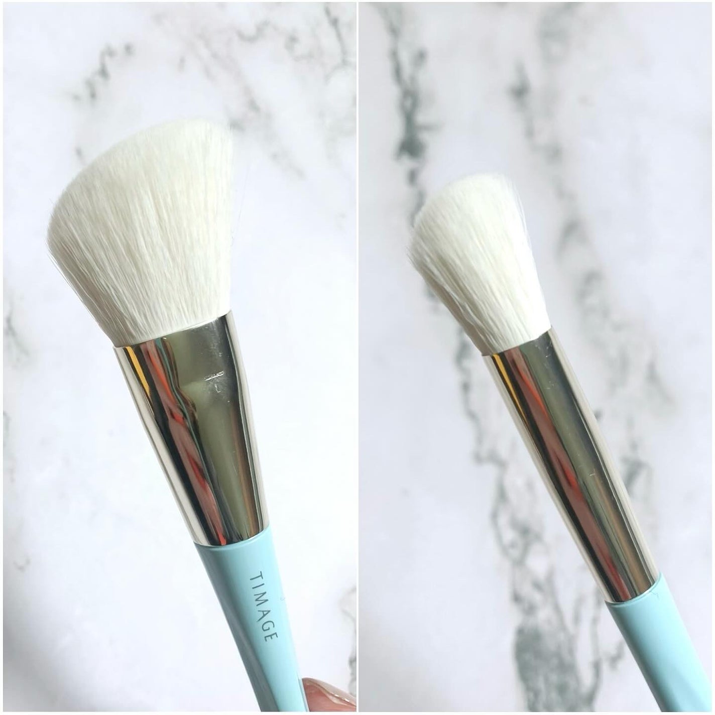 ハイライトシェーディングパレット/TIMAGE/パウダーハイライトを使ったクチコミ(5枚目)