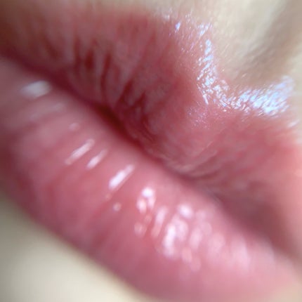 グラスリップボリューミングバーム/VELY VELY/リップバームを使ったクチコミ(5枚目)