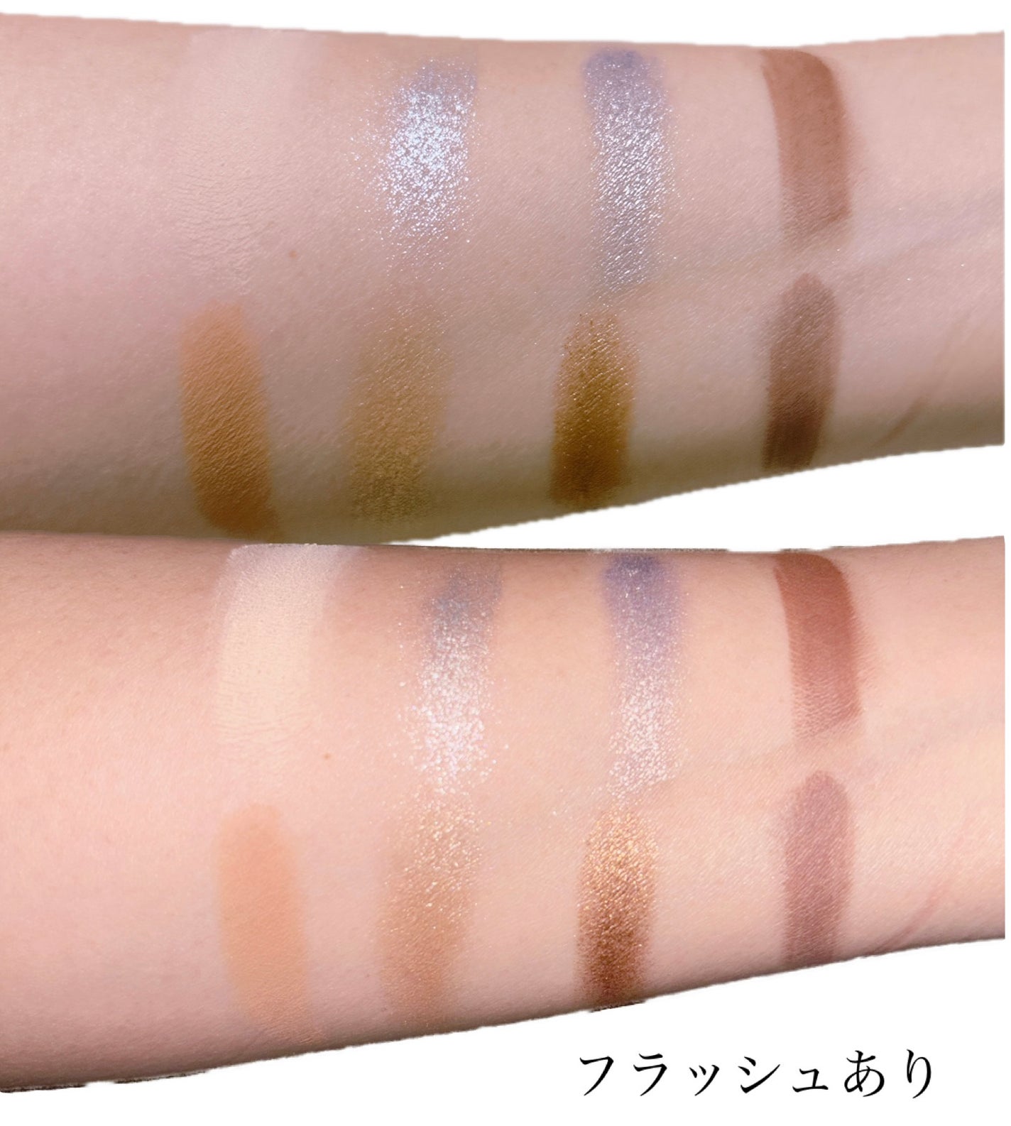 ドリーム グリーム アイシャドウ パレット/BOBBI BROWN/アイシャドウパレットを使ったクチコミ(3枚目)