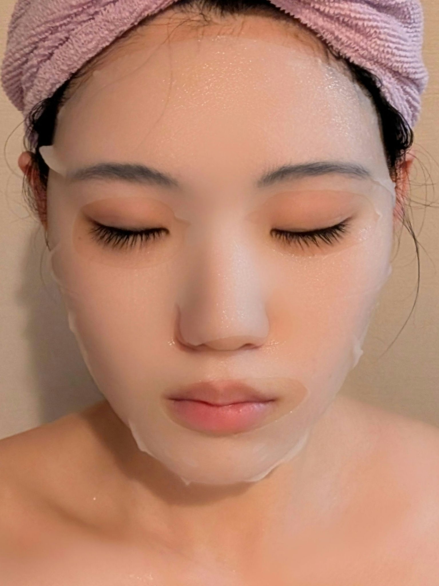 THE N.M.F 3ミニッツマスク/MEDIHEAL/シートマスク・パックを使ったクチコミ（3枚目）