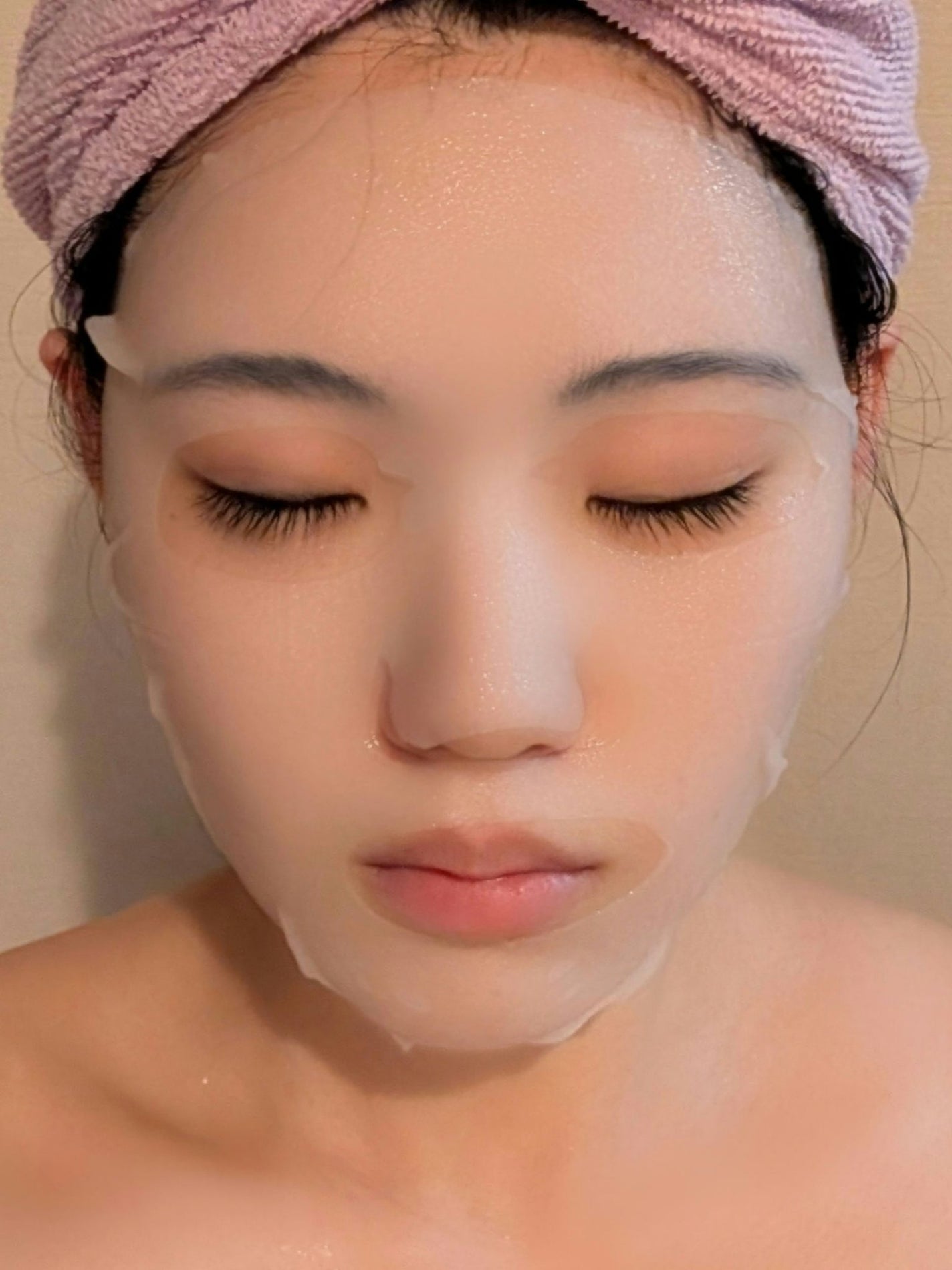 THE N.M.F 3ミニッツマスク/MEDIHEAL/シートマスク・パックを使ったクチコミ(3枚目)