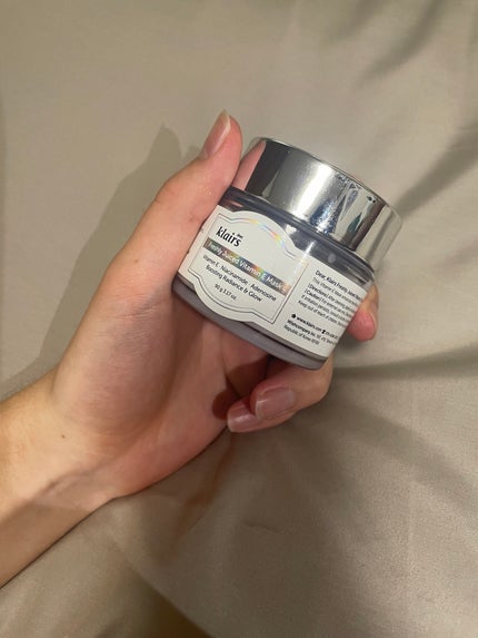 フレッシュリージュースドビタミンドロップ(35ml)/Klairs/美容液を使ったクチコミ(1枚目)