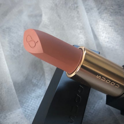 シアー マット リップスティック/SUQQU/口紅を使ったクチコミ(4枚目)